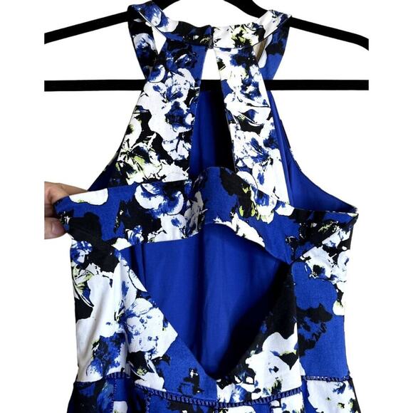 Parker Phillip Mini Dress Women Small Devon Sleeveless Coquette Designer - Picture 8 of 9